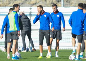 El Elche pretende la cesión de Gorka Guruzeta, del Athletic
