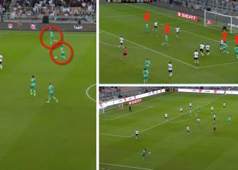 La sociedad Valverde-Modric en la revolución que creó Zidane