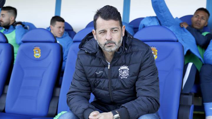 Mere: "Este partido no se va a parecer en nada al del ascenso"