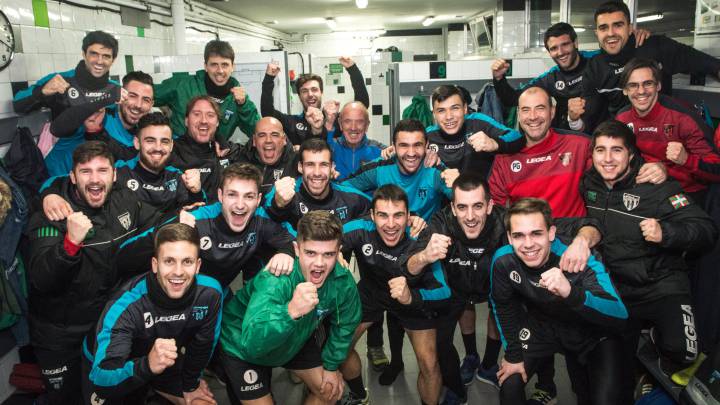 Sestao se lanza al sueño de una gesta ante un Athletic en guardia