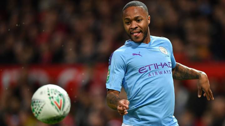 Un aficionado del City: cinco años sin entrar en un estadio por insultos racistas a Sterling