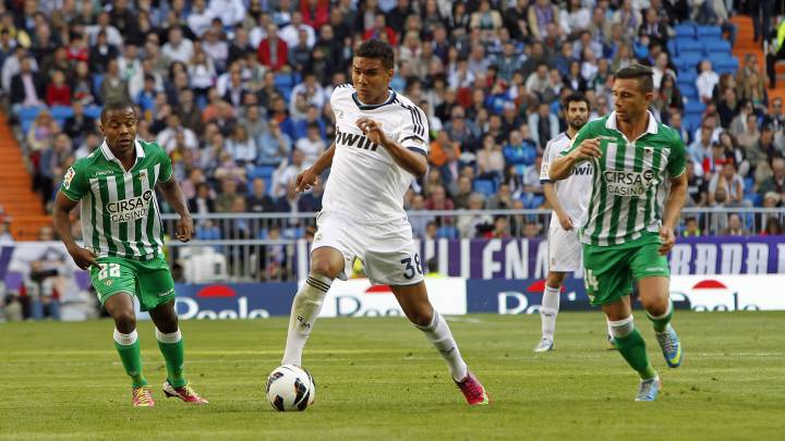 Casemiro's Real Madrid debut: "Mourinho summoned me to his room...'"