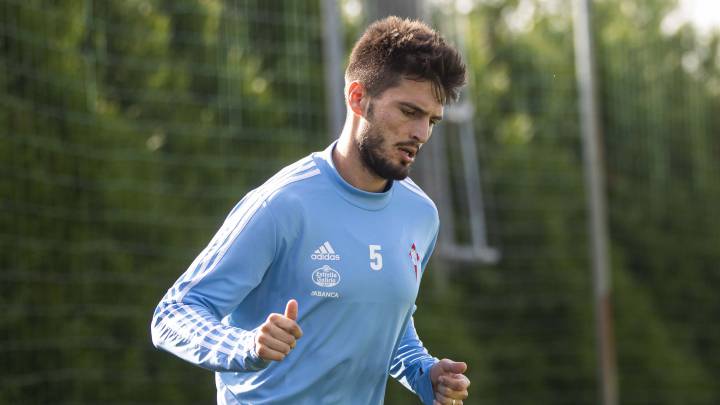El Celta Vigo no quiere que Okay se vaya
