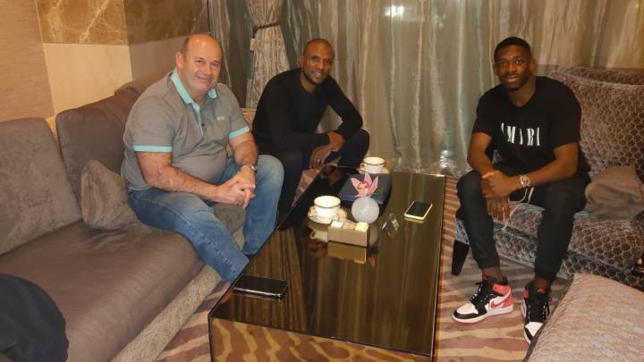 Dembélé se pone las pilas: desde el 2 de enero se recupera en Doha