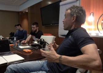 La última reunión de Luis Enrique dará que hablar: ¿A qué jugador con regate piensa convocar?