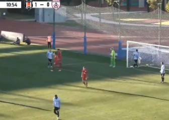 Karius y otro gran fallo: Su reacción encoge el corazón