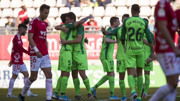 Murcia - Leganés en directo: Copa del Rey, en vivo