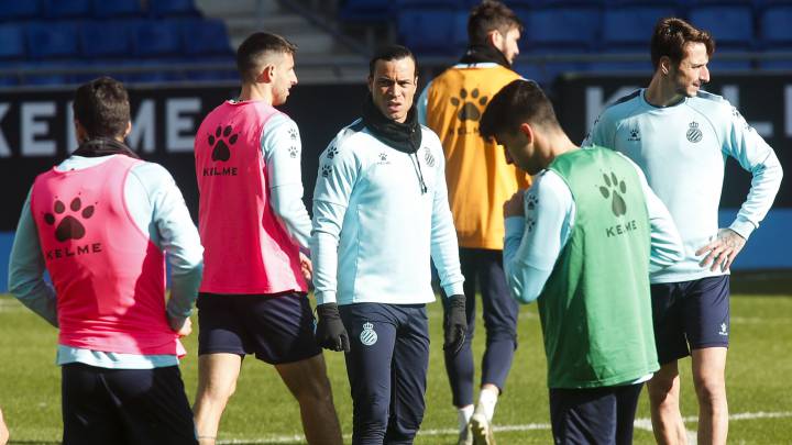 RAUL DE TOMAS Espanyol
