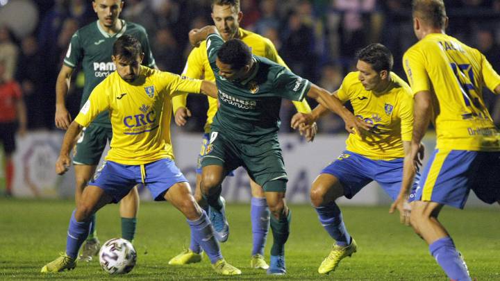 Orihuela 1 - Villarreal 2: Gerard Moreno da el pase de ronda