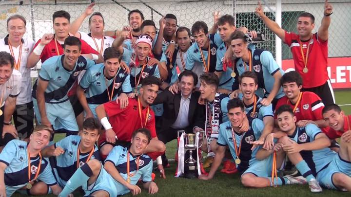 La Copa reúne a Felipe y Merino
