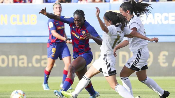 Tacon - Barcelona: horario, TV y cómo ver el fútbol femenino