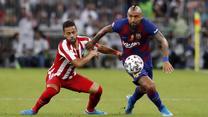 Arturo Vidal y Lodi.