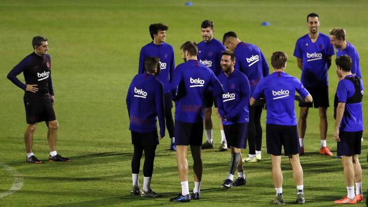 Barcelona president keeps LaLiga gift promise to Messi and co.