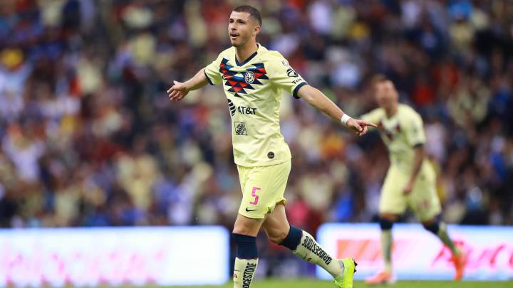 El Betis y el América de México ultiman este sábado el traspaso del pivote argentino Guido Rodríguez, que firmará hasta 2024 y viajará a España pronto.