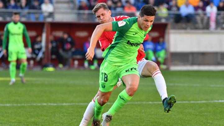 Las siete buenas noticias del triunfo del Leganés en Murcia