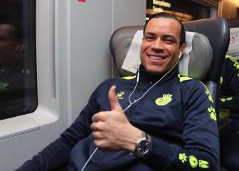 El tren maldito llega puntual