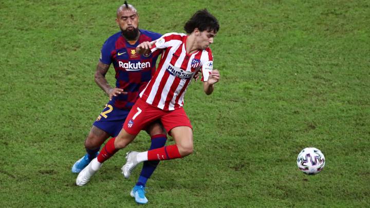 Otro escaparate para João Félix.