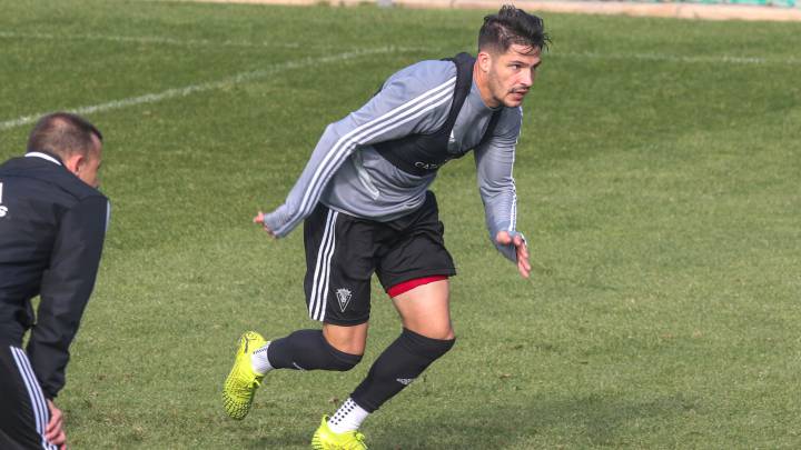 Oficial: Caye Quintana ficha por el Fuenlabrada
