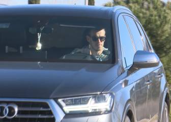No la pasa bien: Bale en Madrid mientras su equipo está en Arabia