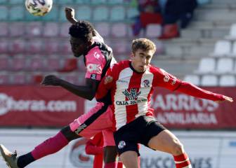 Un gol de Febas sella el pase del Mallorca ante el Zamora