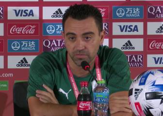 La frase de Xavi que confirma su interés de entrenar al Barça