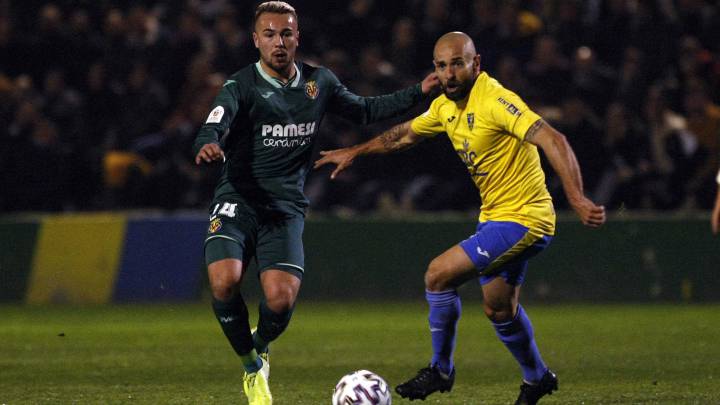 Gerard rescata al Villarreal en el 117' ante un Aitor imperial