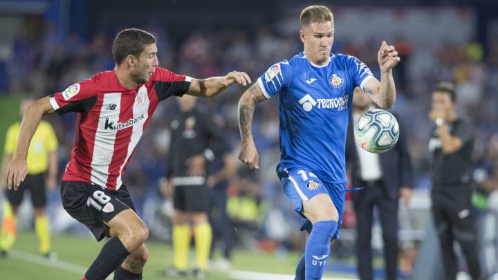 Raúl García, muy cerca de ser el nuevo lateral zurdo pucelano