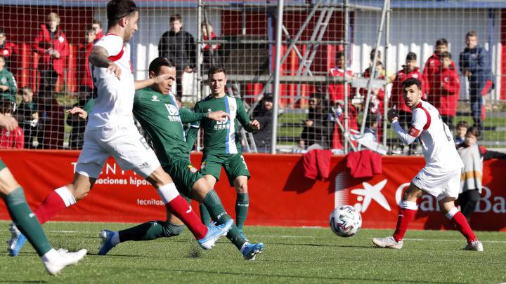 San Sebastián 0 - Espanyol 2: goles, resultado y resumen
