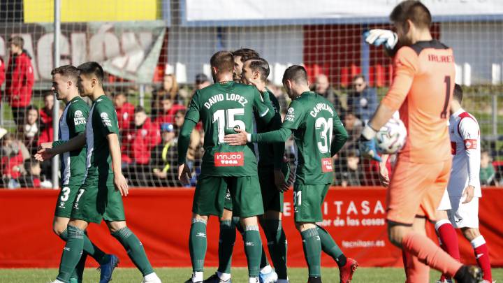 Raúl de Tomás, "un debut deseado" con una espinita