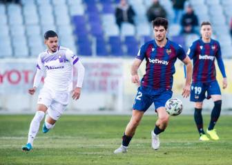 Aitor Fernández impide otro 'Jaenazo'