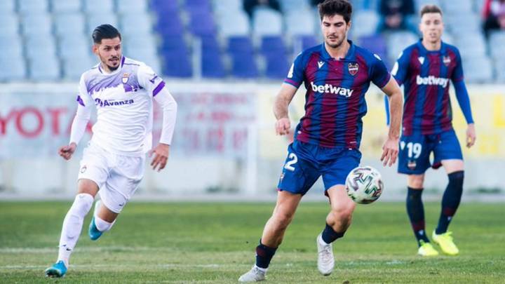 Aitor Fernández impide otro 'Jaenazo'