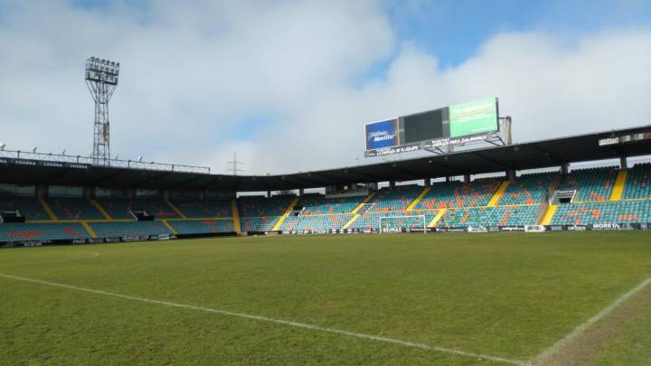 Estadio Helmántico