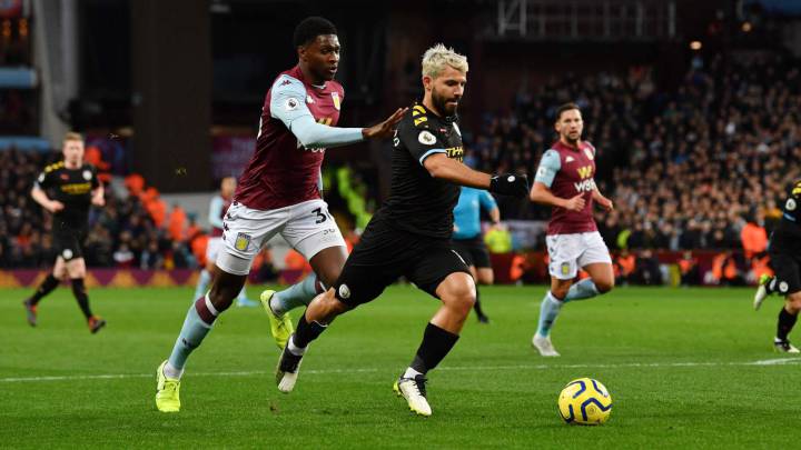 El mejor once de la Premier League