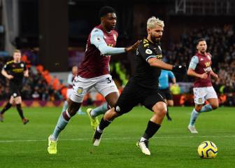 Agüero y Rashford brillan en la jornada 22 en la Premier