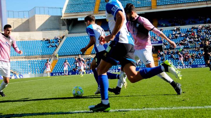 Raillo acelera el camino de Hércules hacia el infierno