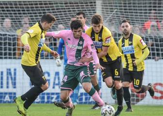Aleñá pide paso a Rubi