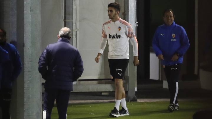 Ferran Torres.