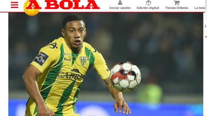 Fahd Moufi gusta en Vitoria