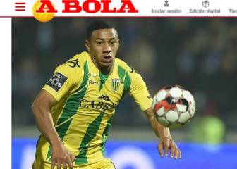Fahd Moufi gusta en Vitoria
