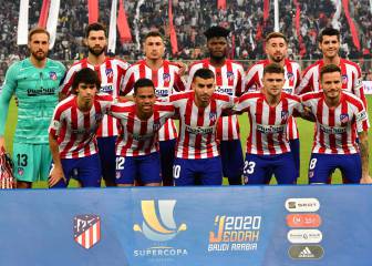 Atlético player ratings vs Real Madrid: Spanish Super Cup