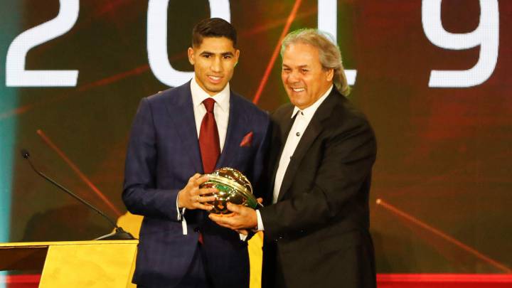 Achraf: "Tengo el corazón dividido entre Madrid y Dortmund"