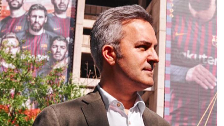 Un aspirante a la presidencia carga contra la junta por gestión con Xavi