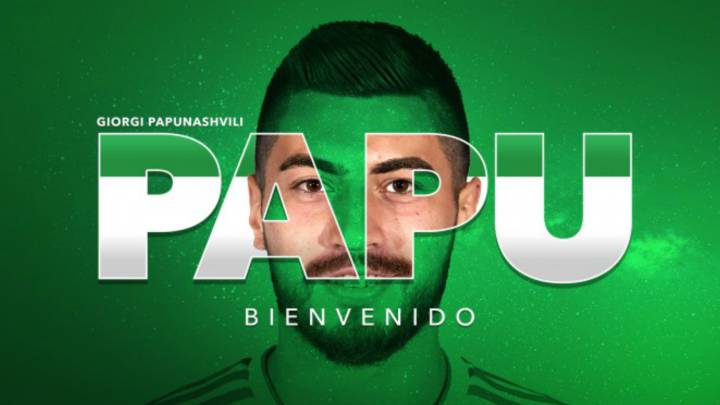 Oficial: Papu ya es jugador del Racing hasta final de temporada