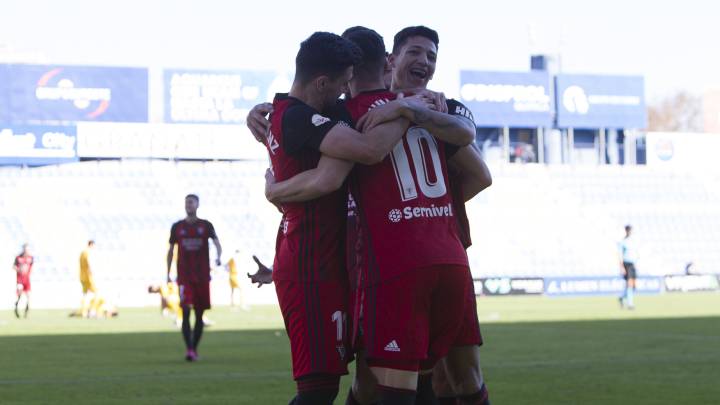 La Copa ilusiona en Miranda