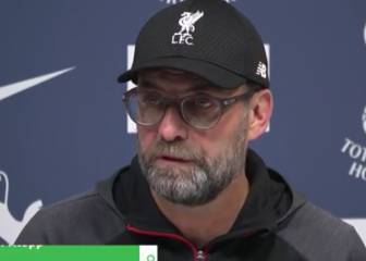 A sinceridad no le gana nadie: Klopp admite que no conocía a un jugador del Tottenham