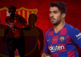 El Barcelona de Setién en busca de un delantero
