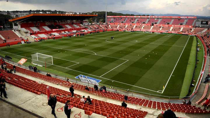 Montilivi, otra vez de 'Primera'