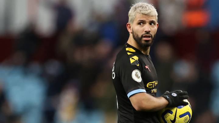 "La primera vez que vi a Agüero pensé: 'Qué mal entrena'"