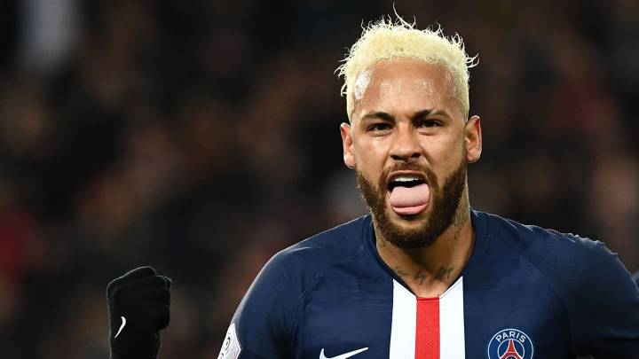 Neymar tensa la cuerda con el PSG como hizo en 2016 con el Barça