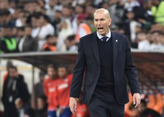 Zidane has won a trophy for Madrid every 19 games